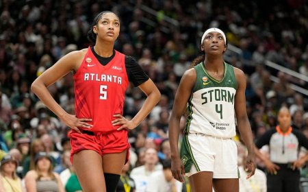 Angel Reese snubs former college teammate amid first meeting as WNBA pros