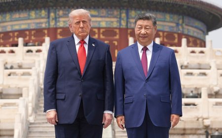 Young Americans break sharply from older Americans on China threat, new poll finds