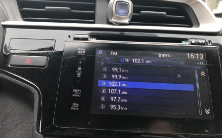 Is listening to FM radio in the car endangered? It just might be