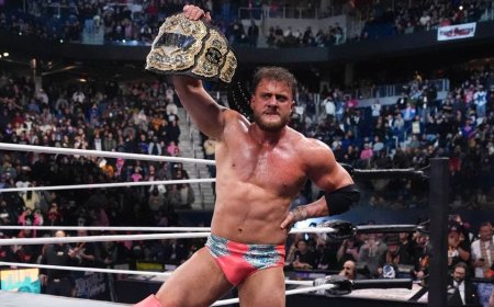 AEW Forbidden Door 2026 predictions, preview and more