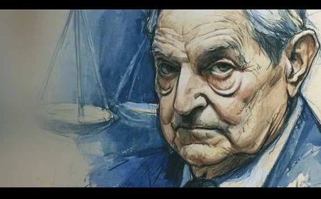 BOWNE REPORT: Soros DAs Go To Hell