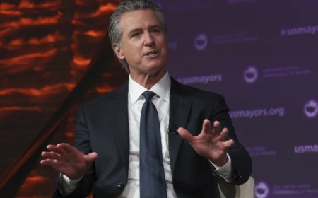 Newsom Proposes National ‘Billionaire Tax’ – and He’s Coming for Inheritance Too