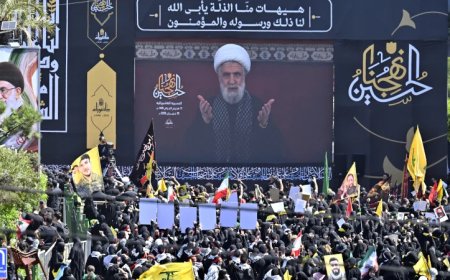 Hezbollah Rejects ‘Humiliating’ US-Brokered Deal