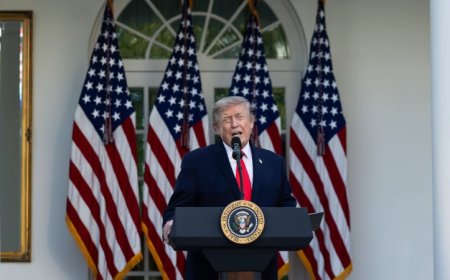 Trump Threatens 100% Tariff on Any Country Taxing US Tech Giants