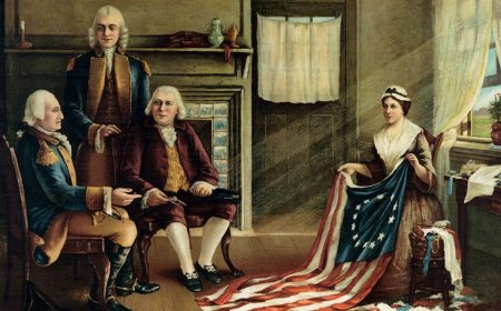 Rare American Bible and founders’ letters trace faith’s role in birth of the nation