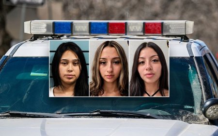 Sisters, friend charged in Texas mom's stabbing death