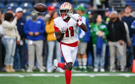 Brandon Aiyuk posts more explosive video about 49ers, calls Kyle Shanahan 'f---ing toddler'