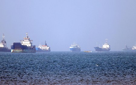 Shipping giant warns Strait of Hormuz chaos is 'new normal' as Tehran shifts 4M barrels