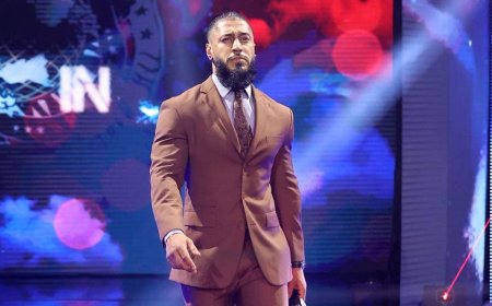 Mustafa Ali retains TNA International Championship as former WWE star makes debut at Slammiversary