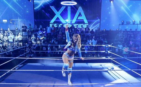 Xia Brookside wins TNA Knockouts World Championship at Slammiversary over Léi Yǐng Lee