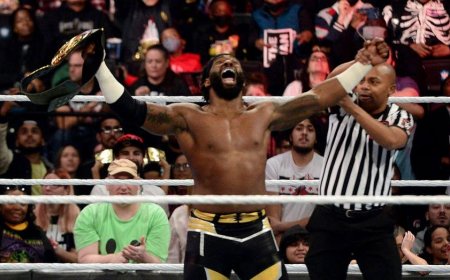 Cedric Alexander retains the X Division Championship with high IQ steal at TNA Slammiversary