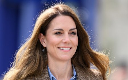 Kate Middleton scales UK's three highest peaks in 24 hours with a deeply personal message for cancer survivors