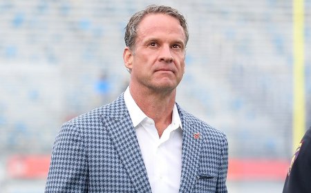 Ole Miss QB Trinidad Chambliss publicly disagrees with Lane Kiffin's claims about racism in Oxford