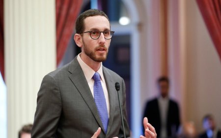 Pro-Israel Democrat California state senator heckled at Trans March over Gaza, ‘We f---ing hate you’