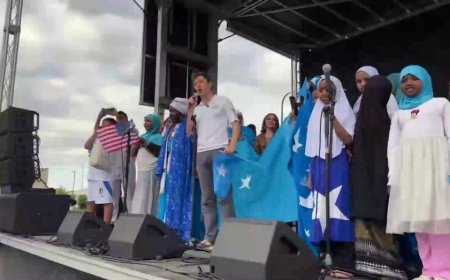 Jacob Frey praises Somali community as Minnesota faces renewed scrutiny over fraud investigations