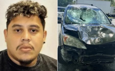Illegal Alien Sex Predator Wanted for Killing American Man in Hit-and-Run Crash Caught Boarding Flight to Honduras