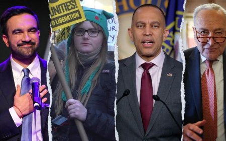 Mamdani claims democratic socialists can win ‘anywhere’ as Democrats feud over party’s future