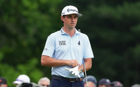 JT Poston posts a 12 on a single hole at Travelers Championship in stunning meltdown