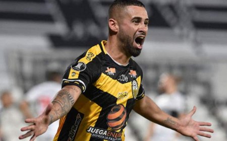 Argentine soccer player Lucas Trejo loses wife, two children in Venezuela earthquake building collapse: report