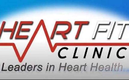 July 4 — Heart Fit Clinic