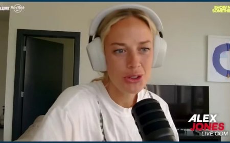VIDEO: Major Update In The Caitlin Clark / Sophie Cunningham Pointing Controversy 