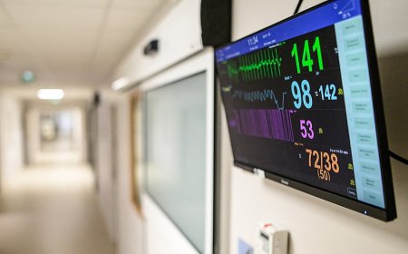 AI may spot deadly heart risk in a routine ECG