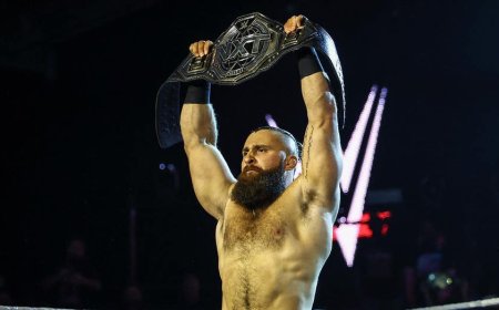 Tony D'Angelo retains WWE NXT Championship at The Great American Bash