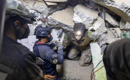 US military touts work to assist in Venezuela following deadly earthquakes