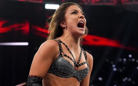 Kendal Grey captures WWE NXT Women's Championship at The Great American Bash
