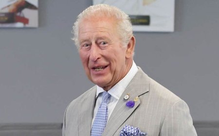King Charles becomes first British monarch to publicly disclose tax payments, revealing $39.6M bill