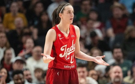 Emmanuel Acho argues the WNBA would be 'better off' without Caitlin Clark despite her record impact
