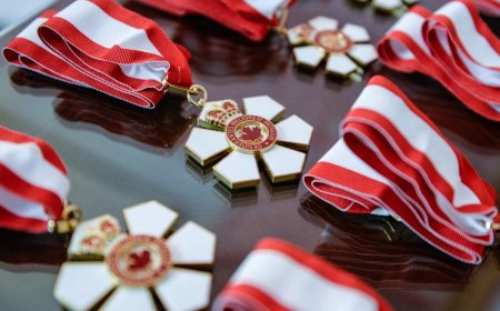 Some Indigenous people wary of ‘colonial symbolism’ of Order of Canada: study