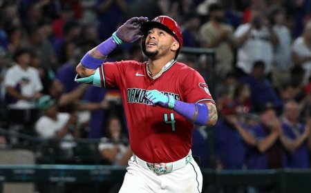 Diamondbacks look to extend perfect record against struggling Giants in pivotal home matchup tonight