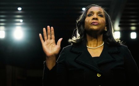 Who is Lisa Cook? The central bank governor at the heart of the Supreme Court’s Trump-Fed showdown