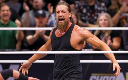Jay White makes dramatic AEW return at Forbidden Door, helps Adam Copeland and Christian Cage retain titles