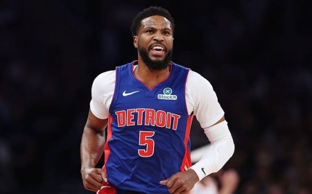 Malik Beasley indicted on federal charges for allegedly fixing his own NBA performances for bettors
