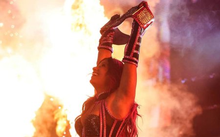 Mercedes Moné wins Owen Hart Women's Tournament at AEW Forbidden Door, earns All In title shot