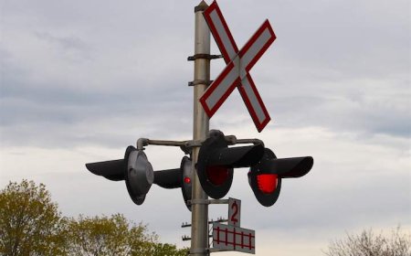 Copper thieves target rural Nova Scotia railway crossings: RCMP