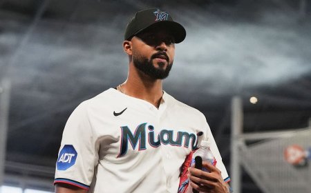 Sandy Alcantara's dominant stretch makes the Marlins a smart moneyline bet against the Rockies