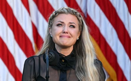 Charlie Kirk's parents, widow to attend Tyler Robinson's preliminary hearing next week