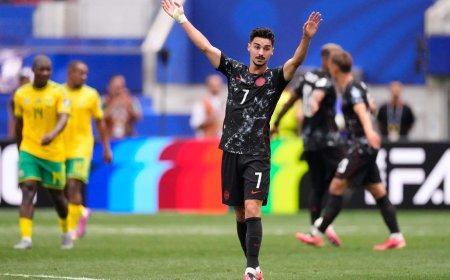 Stephen Eustáquio’s Ontario hometown celebrates Canada’s historic World Cup win