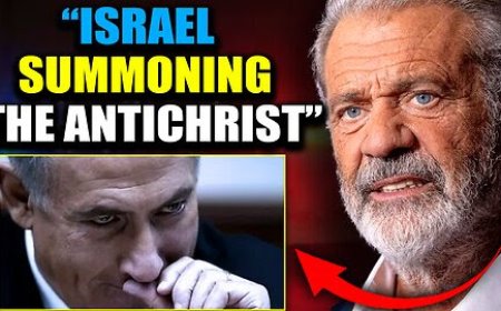 Mel Gibson: ‘Israeli Psychopaths’ Destroying America So ‘Antichrist’ Can Usher In ‘New World Order’