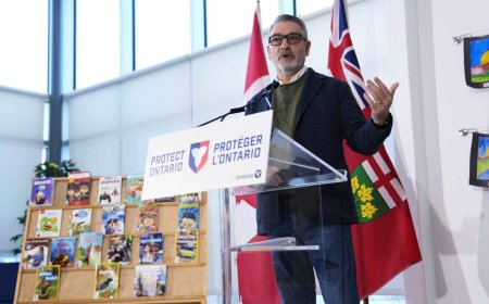 Ontario education minister urges parents not to pull kids from school for sports