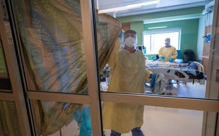 B.C. nurses issue 72-hour strike notice