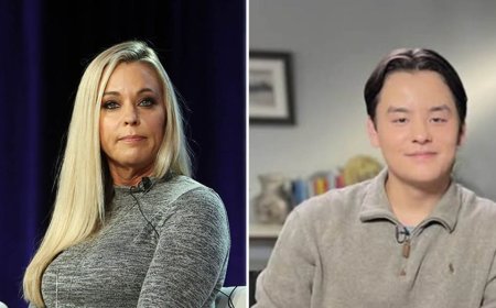 Collin Gosselin sends cryptic signal to mom Kate after claims she's 'spiraling' over his upcoming memoir