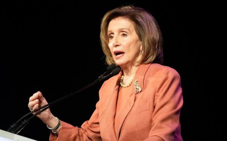 Pelosi institute launching at Berkeley after former speaker leaves Congress
