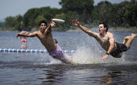 The 1st heat wave of 2026 is here. These are the best ways to keep cool