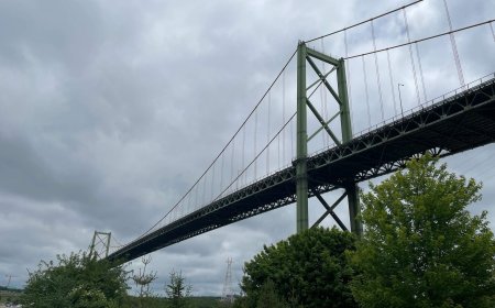 Tender for MacKay Bridge rehab study sparks concerns over replacement timeline