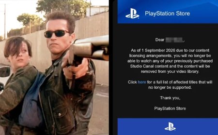 Sony Deletes 551 StudioCanal Movies PlayStation Owners Paid For