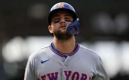 Crying Mets star Bo Bichette looked like a guy second-guessing his move from Toronto to Queens